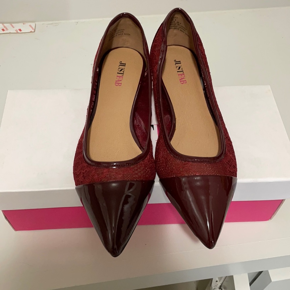 Just fab flats